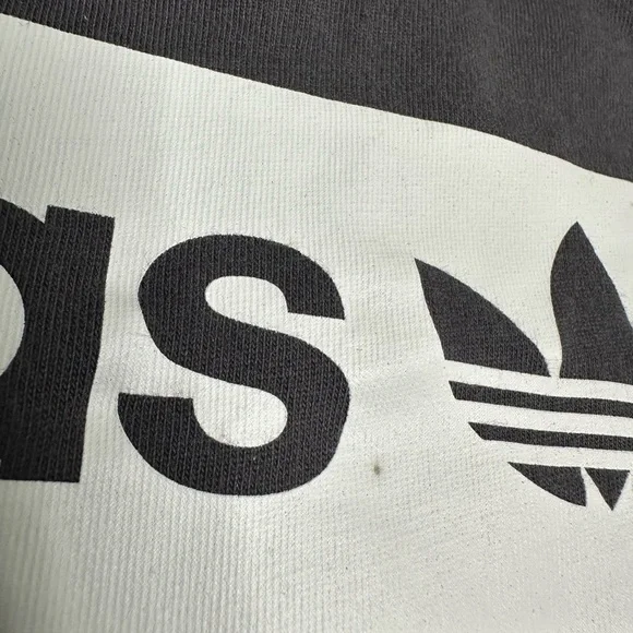 ADIDAS CHARCOAL GREY LEGGINGS & T SHIRT 2 PIECE SET XS/S - Picture 12 of 12